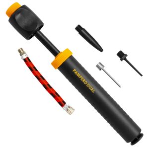 Spokey Pampero Dual labdapumpa, fekete 134259924 - Spokey