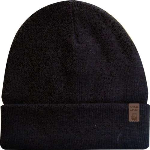 Pălărie de iarnă Starling Terry2, negru 46172524