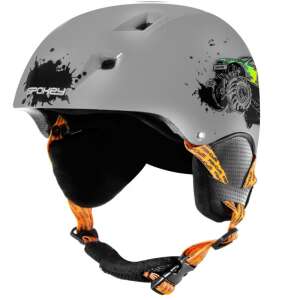 Spokey Aurora детска ски/сноуборд каска, S