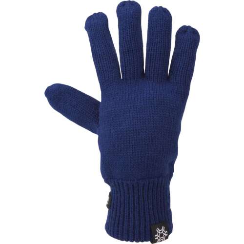 Pánske rukavice Starling Jim, modré 46173734