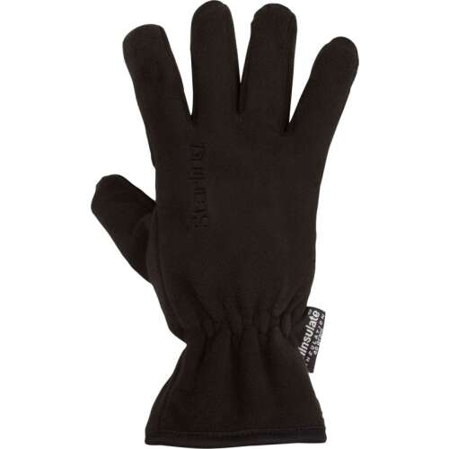 Pánske polárne rukavice Starling Binck, čierne 46173964