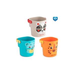 Canpol Fürdőjáték vödröcskék (3 db)