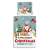 Weihnachtsbettwäsche-Set mit Santa Claus, Schneemann und Weihnachtsbaum-Design