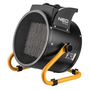 Încălzitor electric cu ventilator Neo Tools 3000W, negru - Radiatoare electrice