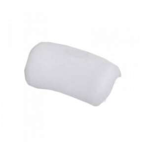 Fehér kád fejpárna