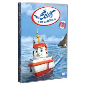 Éliás, a kis mentőhajó 2. - DVD 46290930 