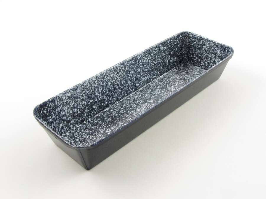 Zománcozott Kalácsforma - 30x10x5.5cm