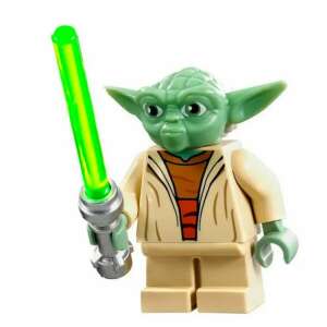 Star Wars Yoda figura 76677977 Mesehős figurák