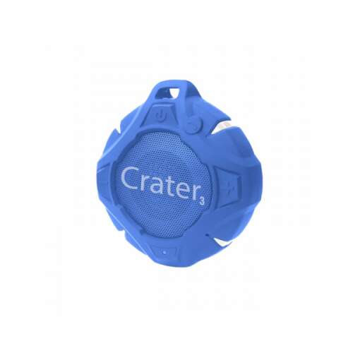 Crater3 Bluetooth Kerékpár Hangszóró - 5W, IP66 Vízálló
