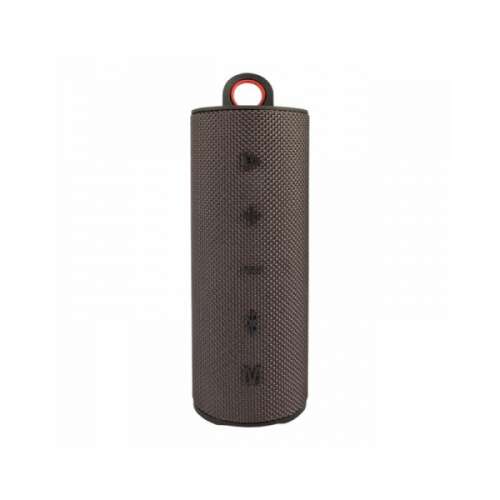 Orava Crater Bluetooth hangszóró FM rádióval, hordozható, vízálló, szürke