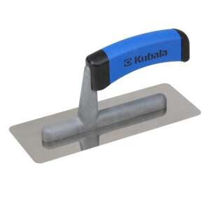 Gletiera venetiana, Kubala, 80x200 mm, Inox, Albastru 46329749 - Unelte de vopsit si tencuit