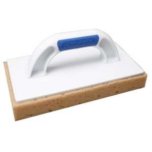 KUBALA Glet din plastic cu burete 275x135mm - Unelte de vopsit si tencuit