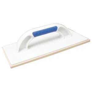 Gletiera cu cauciuc, Kubala, 140x280 mm, Plastic, Alb 46329913 - Unelte de vopsit si tencuit