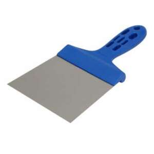 KUBALA - Rozsdamentes spatula 130x85mm műanyag nyéllel