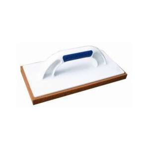 KUBALA Glet din plastic 275x135mm cu burete cu pori mari - Unelte de vopsit si tencuit