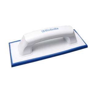 Gletiera pentru chituire, Kubala, 95x240 mm, Plastic, Alb/Albastru 46330829 - Unelte de vopsit si tencuit