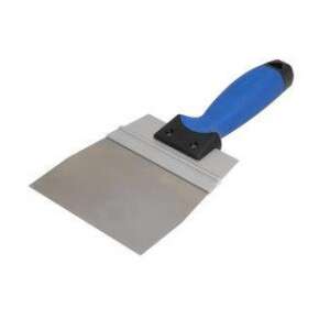 KUBALA - Rozsdamentes spatula 250mm, kétkomponensű fogantyú G-15