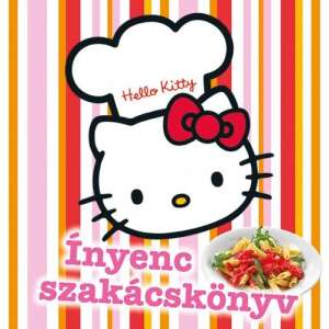 Hello Kitty ínyenc szakácsköny 46332696 