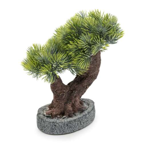 Élethű mű bonsai fa, 20 cm 71504610