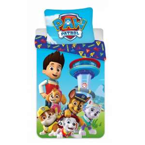 Mancs Őrjárat ágyneműhuzat torony 140x200cm 70x90cm microfibre