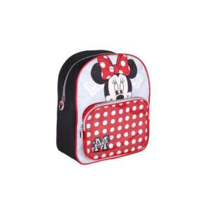 Disney Minnie hátizsák pöttyös 30cm 50299650 Iskolatáska