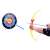 Kids archery set with bow, arrows, and target