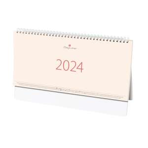 Asztali naptár kódex álló 320 × 150 mm dayliner 2024. 70519844 Naptár