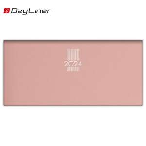 DayLiner 2024 krémszínű zsebnaptár - Naptár
