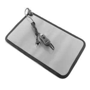 Mata elektryczna do ogrzewania stóp InnovaGoods Pro, widok pod kątem - Projektowanie wnętrz