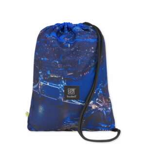 Фитнес чанта Budmil, Fancy, Blue, City