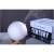Moon lamp humidifier with wooden stand, 3D moon lamp, aroma diffuser, night light, RGB color changing
