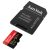 SanDisk Extreme Pro 64GB MicroSD kartica s SD adapterom