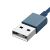 Cablu de Date USB la Type-C, Micro-USB, Lightning, Fast Charging 3.5A, 1.5m - Baseus Superior Series (CAMLTYS-03) - Blue (CAMLTYS-03) 46365839