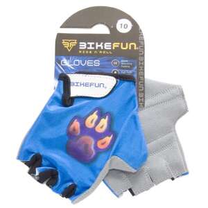 BikeFun Gyermek Kerékpáros Kesztyű - 10 éves