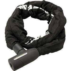 BikeFun CityChain Kerékpárlakat - 5mm x 850mm - Fekete