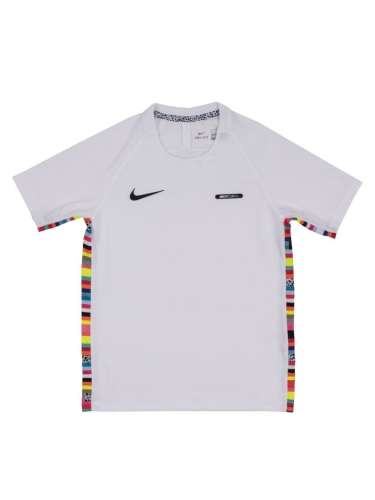 Nike Merc Dry Top SS gyerek Focimez #fehér 30804112
