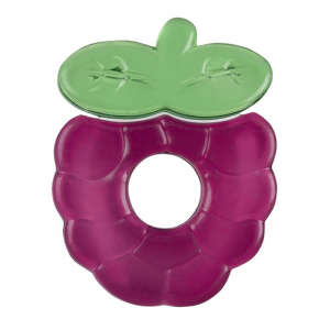Clippasafe Hűtőrágóka - Szeder #lila-zöld 30806143 Rágókák, csörgők - BPA-mentes