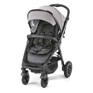 Espiro Sonic Air sport Babakocsi #világosszürke 2019