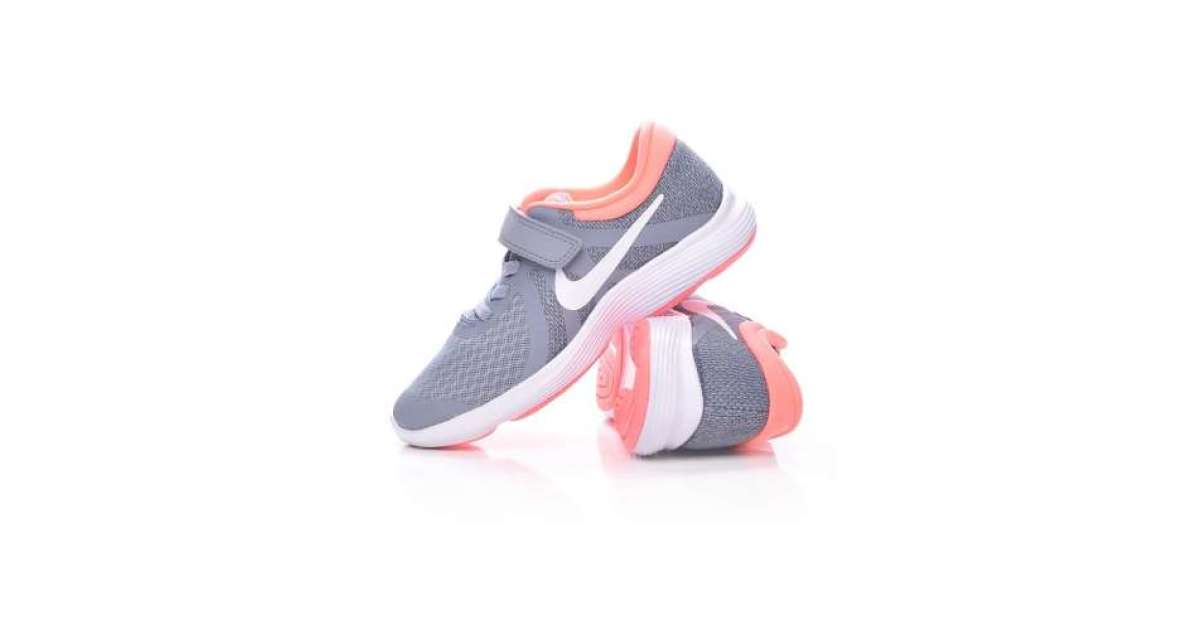 Nike Revolution 4 Ps lány Futócipő #szürke | Pepita.hu Nike Revolution 3 Lány Cipő Leárazás, Nike Lány Futócipő