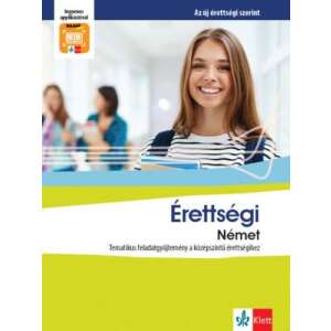 Érettségi Német - Tematikus feladatgyűjtemény a középszintű érettségihez 45489803 Mondókás könyv