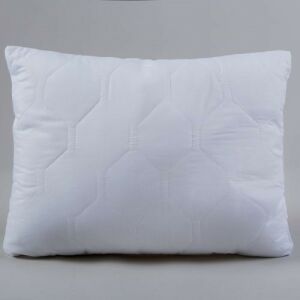 NAT. FAMILIA White Decorative Pillow 40x50 cm - Pillow