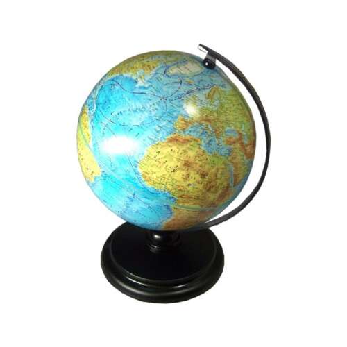 Geografska globus s reljefom 93296094