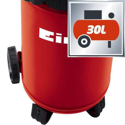 Einhell TH-AC 200/30 OF olajmentes kompresszor (4010394)