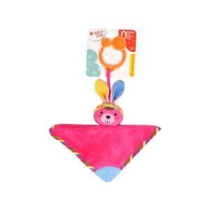 Plišani zec bebi marama - 20 cm 93296117 - Igračka za bebu