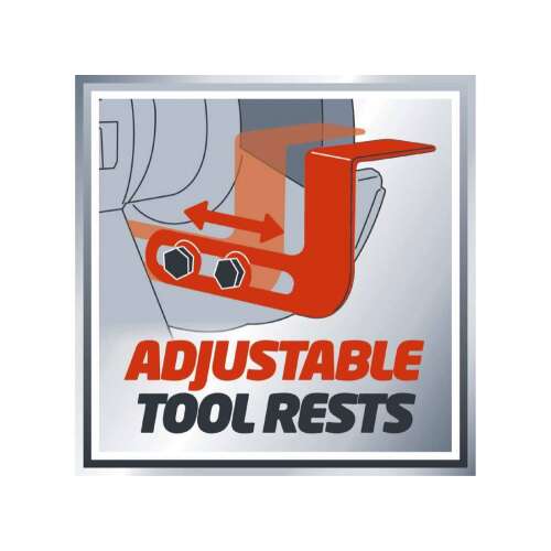 Einhell TC-BG 175 (BT-BG 175) Kettős köszörű (4412630) 47240694