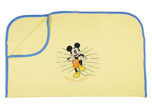 Disney Takaró 70x90cm - Mickey Mouse #sárga 30811197