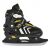 SportTrike 4-in-1 Konvertierbarer Schlittschuh und Inlineskate, Seitenansicht
