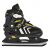 SportTrike 4-in-1 Konvertierbarer Schlittschuh und Inlineskate