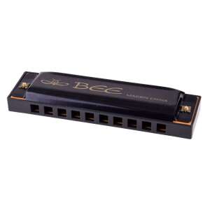 BEE harmonica in black color - Toy Instrument