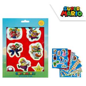 Super Mario Frenzy matrica 8 ív 46443564 Matrica, mágnes - 0,00 Ft - 1 000,00 Ft